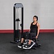 Body-Solid INNER/OUTER THIGH met 95 kg gewichtstapel Body-Solid INNER/OUTER THIGH met 95 kg gewichtstapel