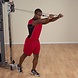 Body-Solid Pro Grip Single Handle Body-Solid Pro Grip Single Handle