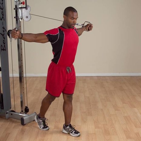 Body-Solid Pro Grip Single Handle Body-Solid Pro Grip Single Handle