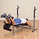 Body-Solid Combo Olympische - Halterbank GDIB46L Body-Solid Combo Olympische - Halterbank GDIB46L