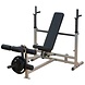 Body-Solid Combo Olympische - Halterbank GDIB46L Body-Solid Combo Olympische - Halterbank GDIB46L