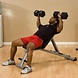 Body-Solid Opklapbare bank GFID225 Body-Solid Opklapbare bank GFID225