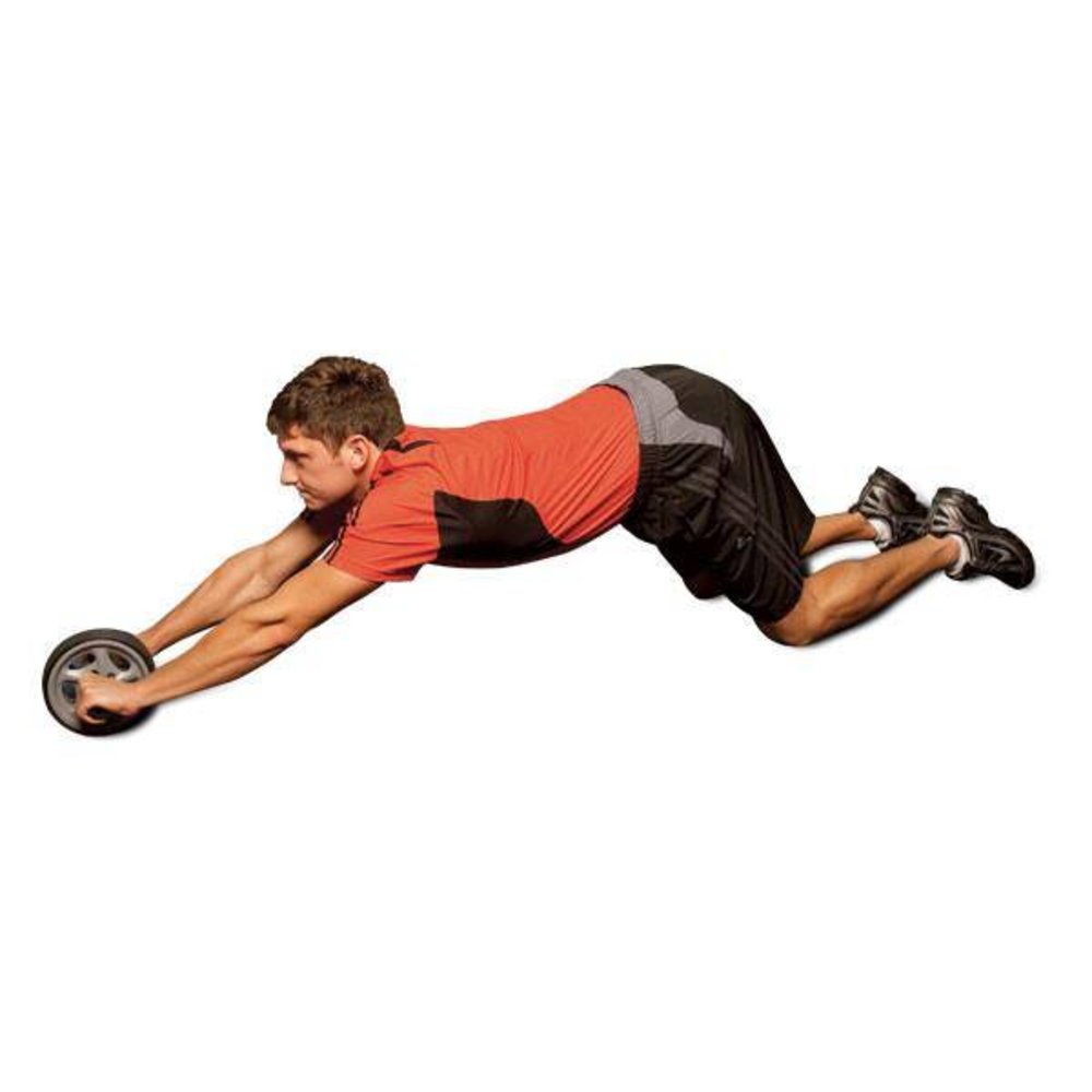 Body-Solid Ab Wheel- BSTAB1