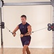 Body-Solid GDCC250 Deluxe Cable Crossover Body-Solid GDCC250 Deluxe Cable Crossover