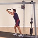 Body-Solid GDCC250 Deluxe Cable Crossover Body-Solid GDCC250 Deluxe Cable Crossover