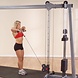 Body-Solid GDCC250 Deluxe Cable Crossover Body-Solid GDCC250 Deluxe Cable Crossover