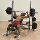 Body-Solid Multi Press Rack - GPR370 Body-Solid Multi Press Rack - GPR370