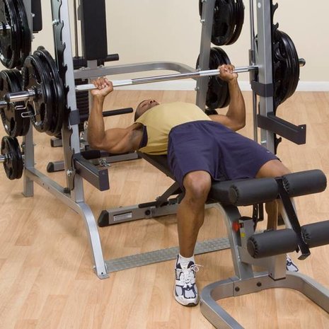 Body-Solid Serie 7 Smith machine GS348 Body-Solid Serie 7 Smith machine GS348