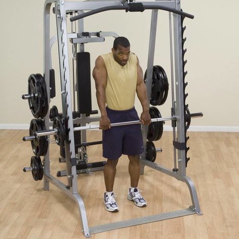 Body-Solid Serie 7 Smith machine GS348 Body-Solid Serie 7 Smith machine GS348