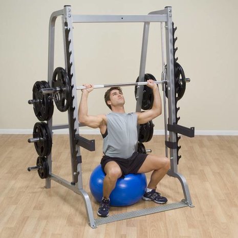 Body-Solid Serie 7 Smith machine GS348 Body-Solid Serie 7 Smith machine GS348