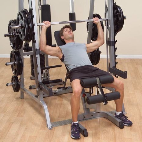 Body-Solid Serie 7 Smith machine GS348 Body-Solid Serie 7 Smith machine GS348
