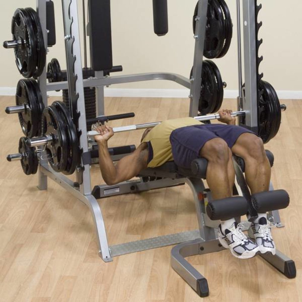 Body-Solid Serie 7 Smith machine GS348 Body-Solid Serie 7 Smith machine GS348