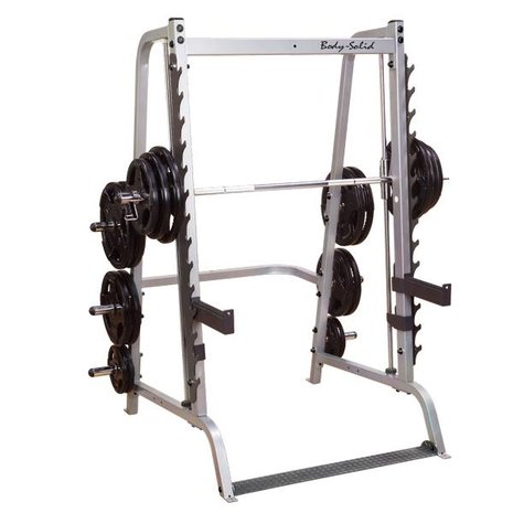 Body-Solid Serie 7 Smith machine GS348 Body-Solid Serie 7 Smith machine GS348