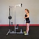 Body-Solid Plate Loaded Lat Machine GLM83 Body-Solid Plate Loaded Lat Machine GLM83
