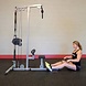 Body-Solid Plate Loaded Lat Machine GLM83 Body-Solid Plate Loaded Lat Machine GLM83
