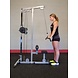 Body-Solid Plate Loaded Lat Machine GLM83 Body-Solid Plate Loaded Lat Machine GLM83