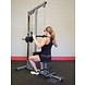Body-Solid Plate Loaded Lat Machine GLM83 Body-Solid Plate Loaded Lat Machine GLM83