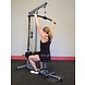 Body-Solid Plate Loaded Lat Machine GLM83 Body-Solid Plate Loaded Lat Machine GLM83