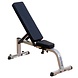 Body-Solid Heavy Duty Flat Incline Bench GFI21 Body-Solid Heavy Duty Flat Incline Bench GFI21