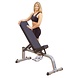Body-Solid Heavy Duty Flat Incline Bench GFI21 Body-Solid Heavy Duty Flat Incline Bench GFI21