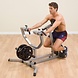 Body-Solid Seated Row Machine GSRM40 Body-Solid Seated Row Machine GSRM40