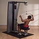 Pro Dual Lat and Mid Row Machine DLAT-SF Pro Dual Lat and Mid Row Machine DLAT-SF