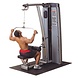 Pro Dual Lat and Mid Row Machine DLAT-SF Pro Dual Lat and Mid Row Machine DLAT-SF
