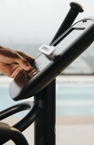 Schwinn 510E - Crosstrainer - compact - past in elke ruimte Schwinn 510E - Crosstrainer - compact - past in elke ruimte