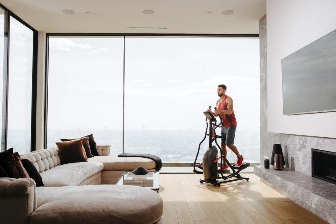 Schwinn 510E - Crosstrainer - compact - past in elke ruimte Schwinn 510E - Crosstrainer - compact - past in elke ruimte
