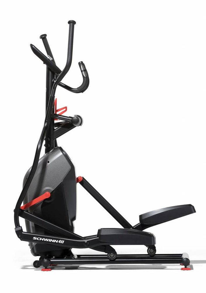 Schwinn 510E - Crosstrainer - compact - past in elke ruimte Schwinn 510E - Crosstrainer - compact - past in elke ruimte
