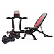 Bowflex 5.1S SelectTech Bench - Kantelbaar Bowflex 5.1S SelectTech Bench - Kantelbaar