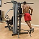 Body-Solid Vertical Knee-Raise / Dip Station FKR Body-Solid Vertical Knee-Raise / Dip Station FKR