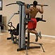 Body-Solid Vertical Knee-Raise / Dip Station FKR Body-Solid Vertical Knee-Raise / Dip Station FKR