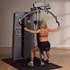 Pro Dual Pec and Rear Delt Machine DPEC-SF Pro Dual Pec and Rear Delt Machine DPEC-SF