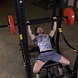 Body-Solid OMG86 Olympic Multi-Grip Bar - Swiss Bar Body-Solid OMG86 Olympic Multi-Grip Bar - Swiss Bar