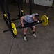 Body-Solid OMG86 Olympic Multi-Grip Bar - Swiss Bar Body-Solid OMG86 Olympic Multi-Grip Bar - Swiss Bar