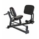 Inspire Leg press for M2, M3, M5 - Zwart Inspire Leg press for M2, M3, M5 - Zwart