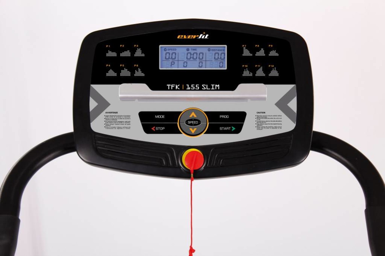 Everfit TFK 155 SLIM - Inklapbaar - Vooraf gemonteerd