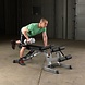 Body-Solid GFID71 Heavy Duty Verstelbare Bank Body-Solid GFID71 Heavy Duty Verstelbare Bank