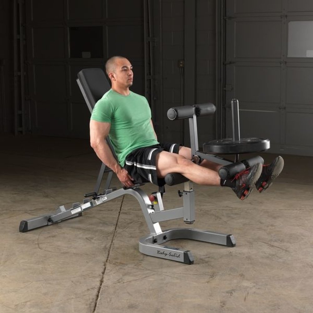 Body-Solid GFID71 Heavy Duty Verstelbare Bank Body-Solid GFID71 Heavy Duty Verstelbare Bank