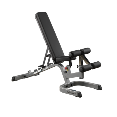 Body-Solid GFID71 Heavy Duty Verstelbare Bank Body-Solid GFID71 Heavy Duty Verstelbare Bank