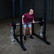 Body-Solid Olympische Lifting Power Chains - Set - 2x10kg Body-Solid Olympische Lifting Power Chains - Set - 2x10kg