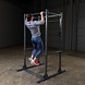 Powerline Power Rack PPR1000 - met J-Cups en Safeties Powerline Power Rack PPR1000 - met J-Cups en Safeties