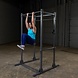 Powerline Power Rack PPR1000 - met J-Cups en Safeties Powerline Power Rack PPR1000 - met J-Cups en Safeties