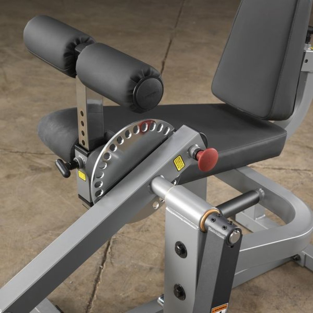 Body-Solid GCEC340B CAM Series Leg Extension & Leg Curl Body-Solid GCEC340B CAM Series Leg Extension & Leg Curl