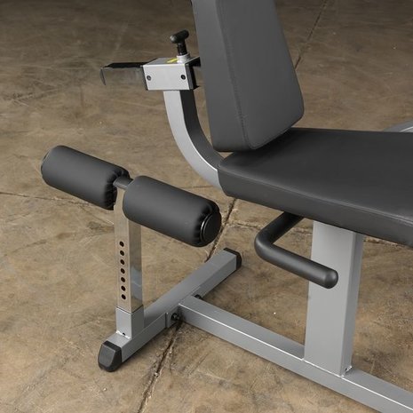 Body-Solid GCEC340B CAM Series Leg Extension & Leg Curl Body-Solid GCEC340B CAM Series Leg Extension & Leg Curl