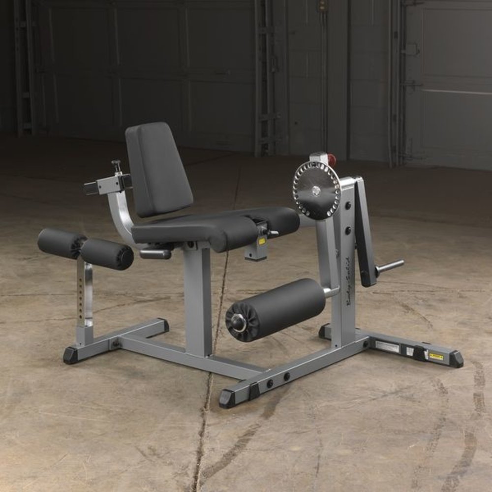 Body-Solid GCEC340B CAM Series Leg Extension & Leg Curl Body-Solid GCEC340B CAM Series Leg Extension & Leg Curl