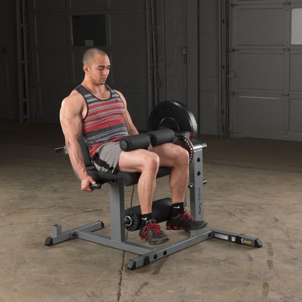 Body-Solid GCEC340B CAM Series Leg Extension & Leg Curl Body-Solid GCEC340B CAM Series Leg Extension & Leg Curl
