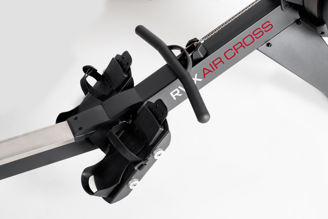 Toorx Fitness RWX AIR CROSS - Roeitrainer - Luchtweerstand Toorx Fitness RWX AIR CROSS - Roeitrainer - Luchtweerstand