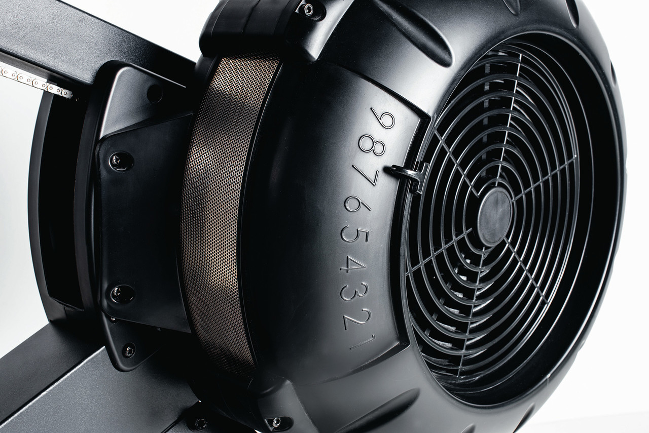 Toorx Fitness RWX AIR CROSS - Roeitrainer - Luchtweerstand Toorx Fitness RWX AIR CROSS - Roeitrainer - Luchtweerstand